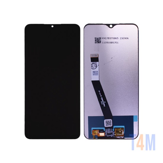 Touch+Display Xiaomi Redmi 9/Redmi 9 Prime Preto